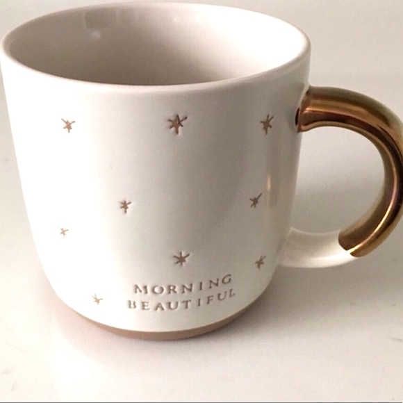 Hearth and Hand Morning Beautiful Mug - Picture 4 of 7